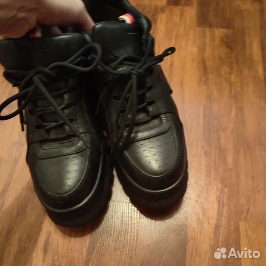 Ботинки tendance на платформе оригинал