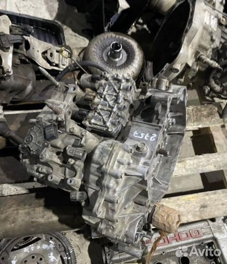 АКПП Honda Fit swra