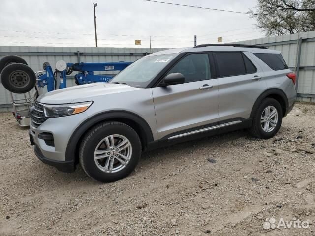 В разборе ford explorer 6 2020