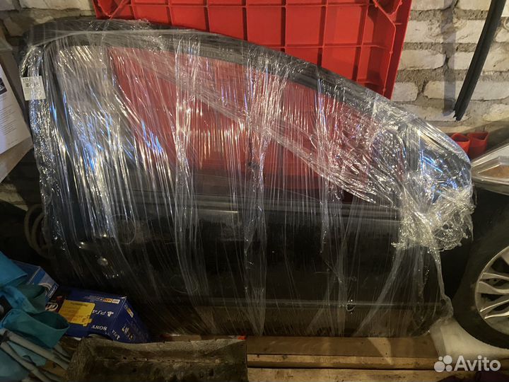 Дверь в сборе передняя правая peugeot 107