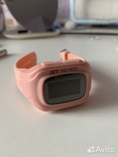 Детские часы с gps