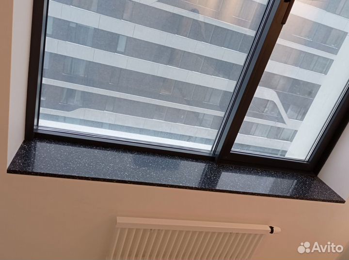 Подоконники из агломерата от производителя