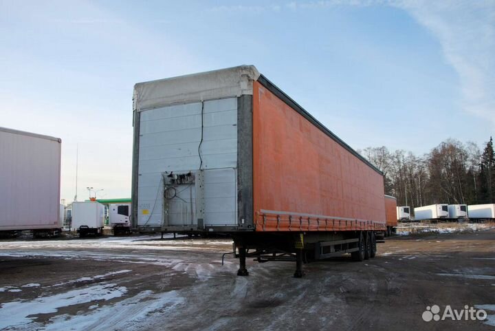 Полуприцеп шторный Schmitz Cargobull 9084, 2019