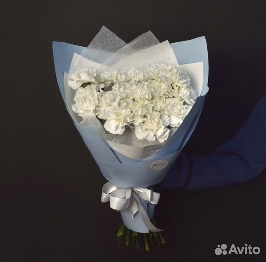 Букет на 1 сентября цветы розы диантусы