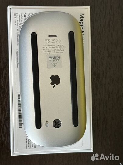 Мышь apple magic mouse 3