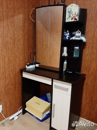 Зеркало трельяж