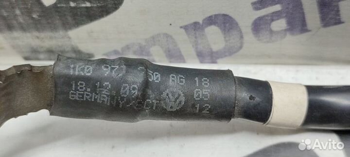 Провод массы Volkswagen Passat Cc 358 CDA