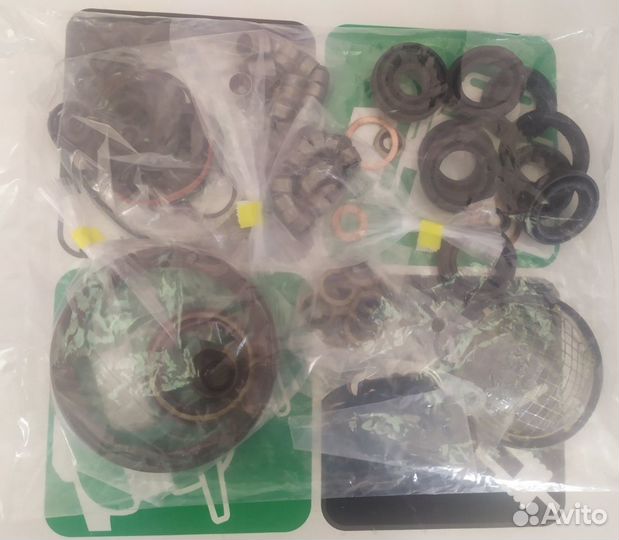 Комплект прокладок 3UZ-FE (грм Цепь)