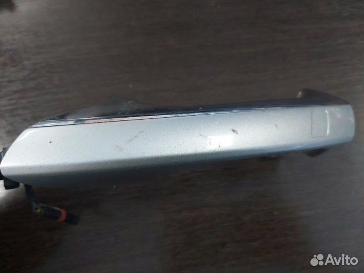 Ручка двери внешняя задняя левая Mercedes Gl 500