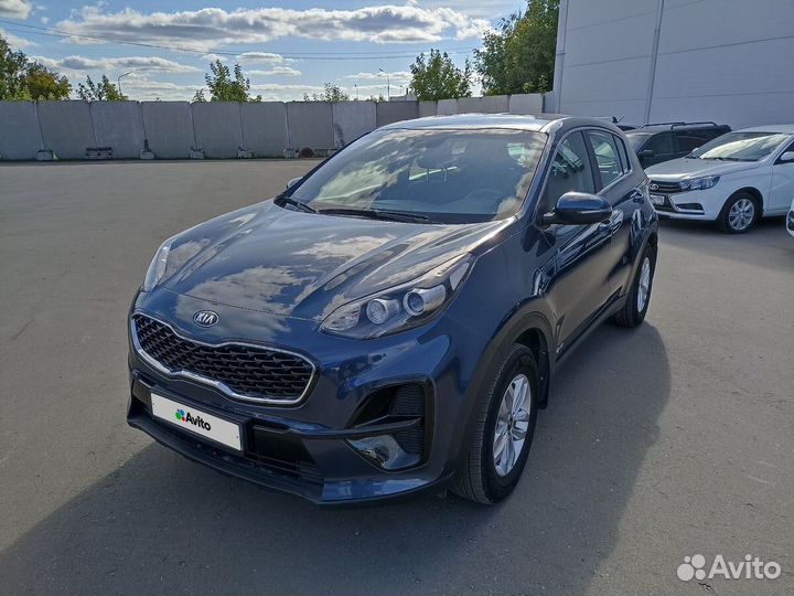 Kia Sportage, 2019