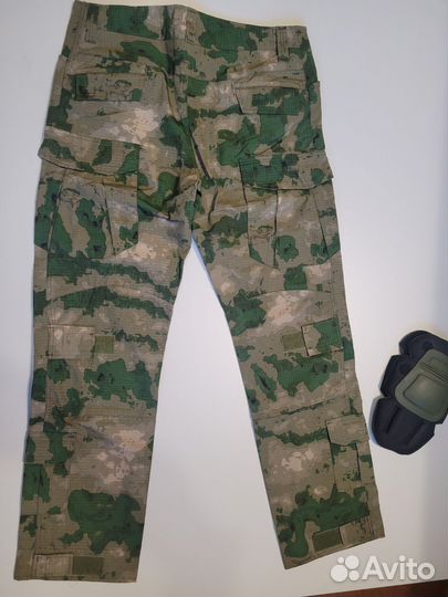 Тактический боевой костюм летний