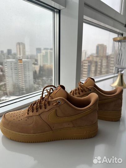 Nike air force 1 low 07 lv8 Wheat Flax