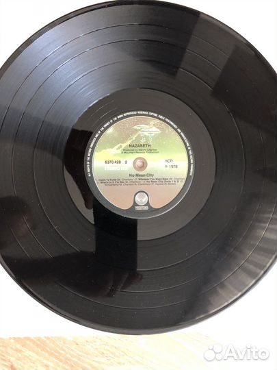 Грампластинки