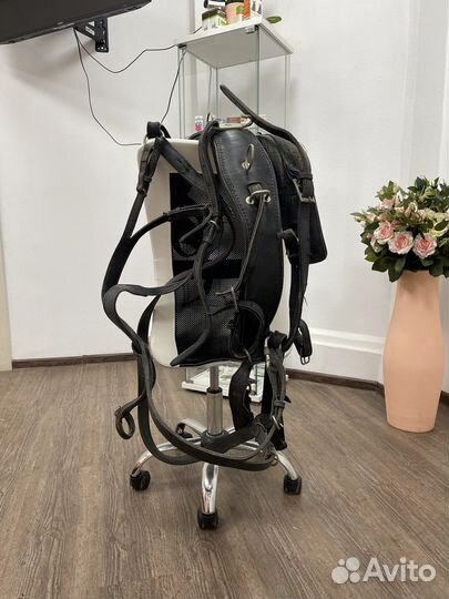 Евроупряжь Инкар Агро на лошадь (упряжь)