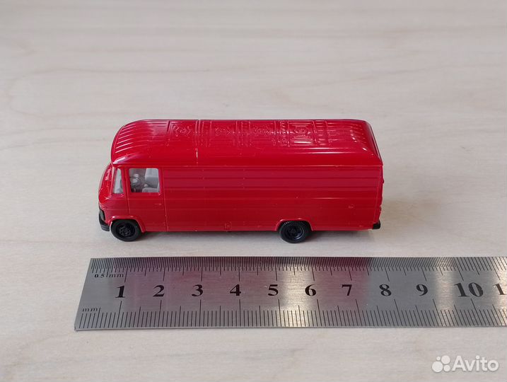 Mercedes Benz 508D, раритет