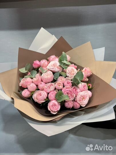 101 роза 51 пионы цветы круглосуточно