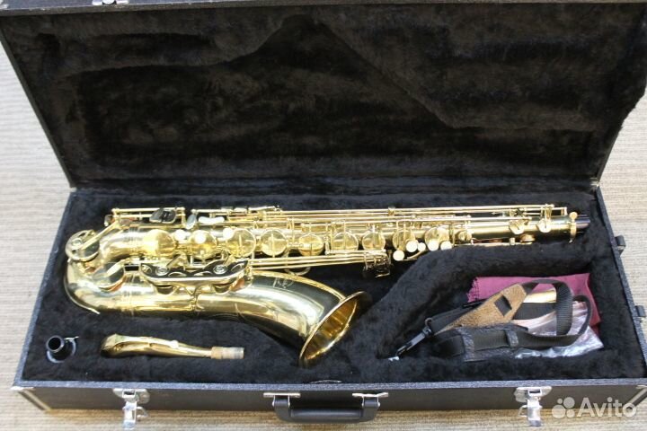 Саксофон тенор Maxtone