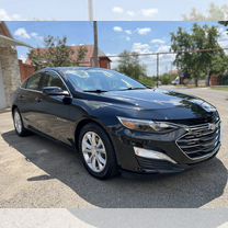 Chevrolet Malibu 1.5 CVT, 2020, 96 000 км, с пробегом, цена 1 650 000 руб.