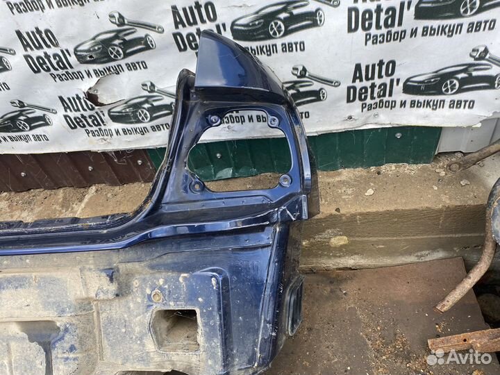 Задняя панель audi a4 b5