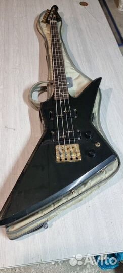 Aria Pro II ZZB Deluxe Black