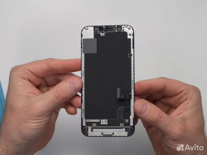 Ремонт телефонов iPhone