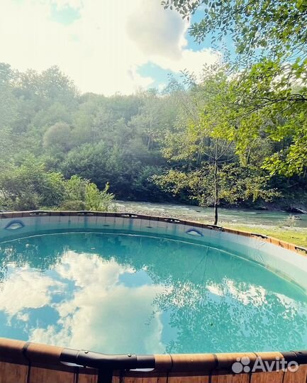 База отдыха Самшит