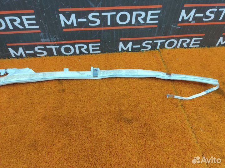 Подушка безопасности боковая левая Bmw X5 E70