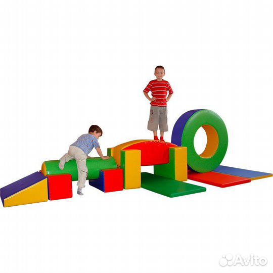 Спортивная детская полоса 