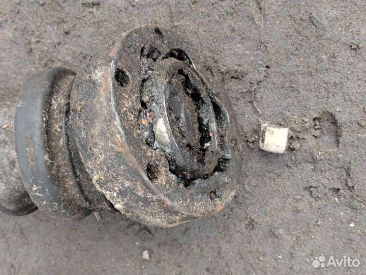 Привод задний опель омега б