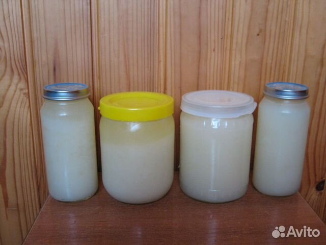 Барсучий жир