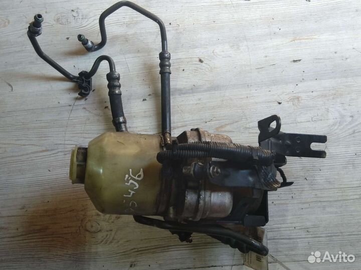 Эгур Opel Astra G, без пробега по РФ