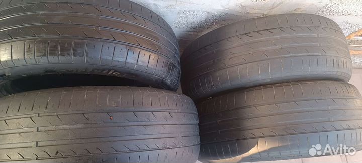 Tracmax X-Privilo TX3 215/55 R17