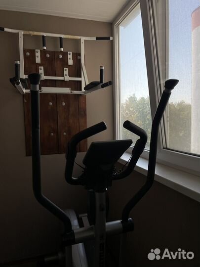 Элиптичнский тренажер