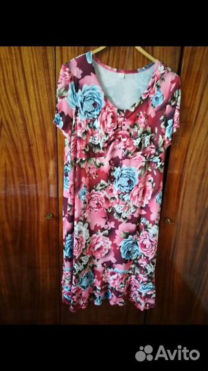 Платье женское