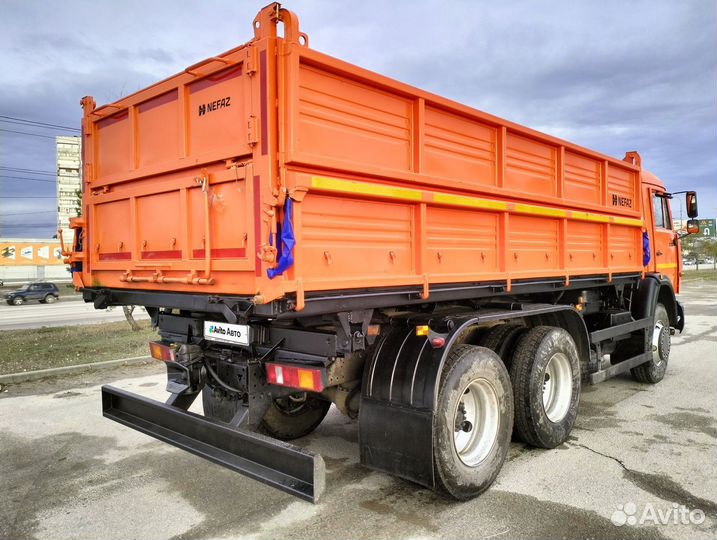 КАМАЗ 45143, 2012