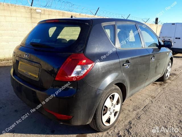 Авторазбор Kia Ceed 1 ED рестайлинг