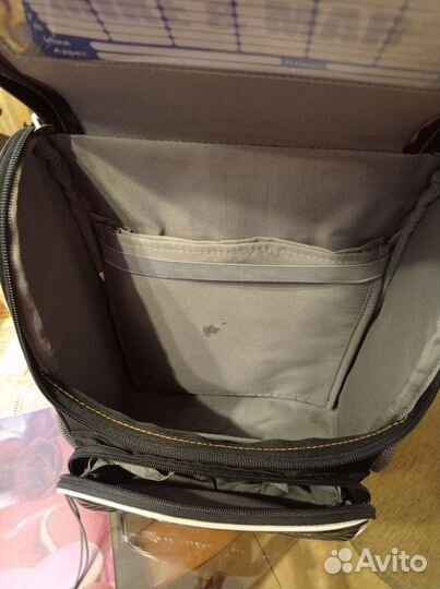 Школьный рюкзак