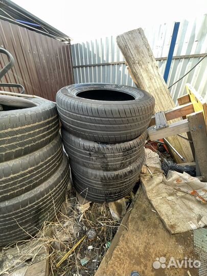 Kapsen RS26 Practical Max HP 275/60 R20 119V