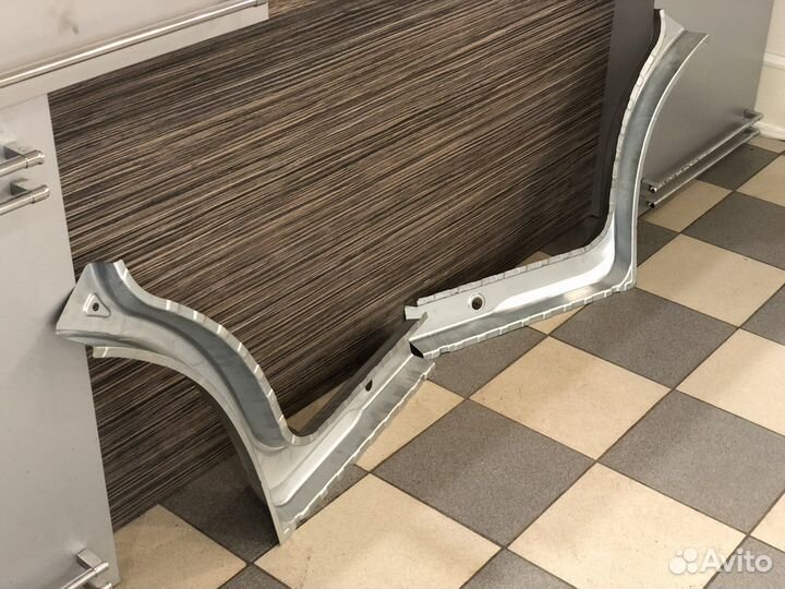 Надставка внутренняя подножки ГАЗЕЛЬ Некст комп