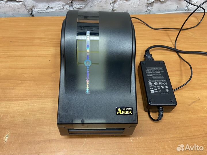 Принтер этикеток argox OS-2130d