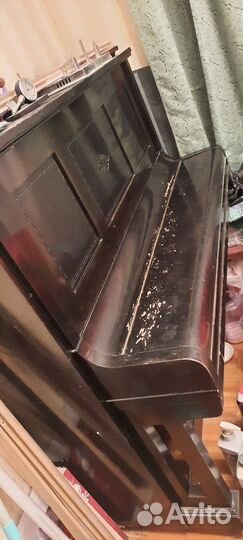 Немецкое трофейное пианино