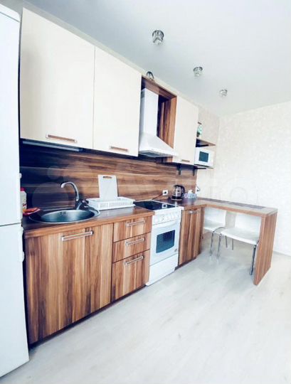1-к. квартира, 41 м², 7/10 эт.
