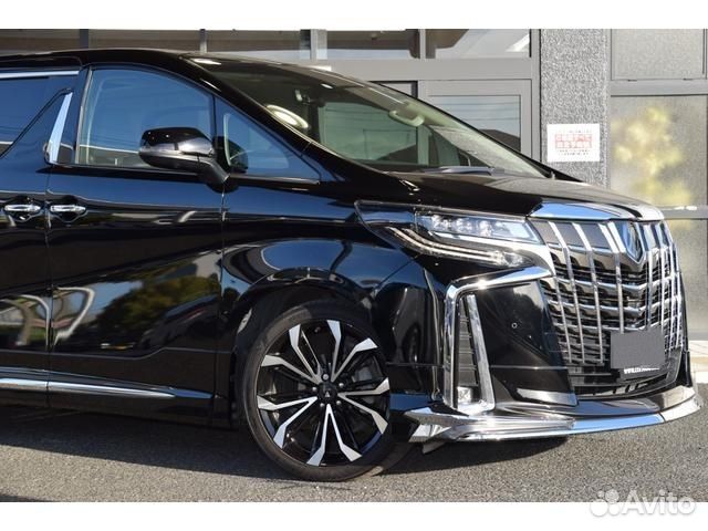 Toyota Alphard 2.5 CVT, 2020, 35 000 км