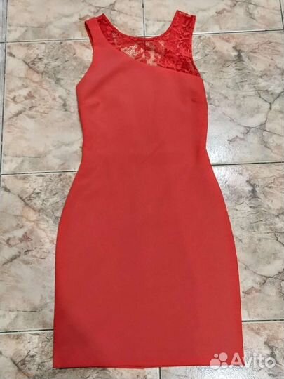 Платье zara