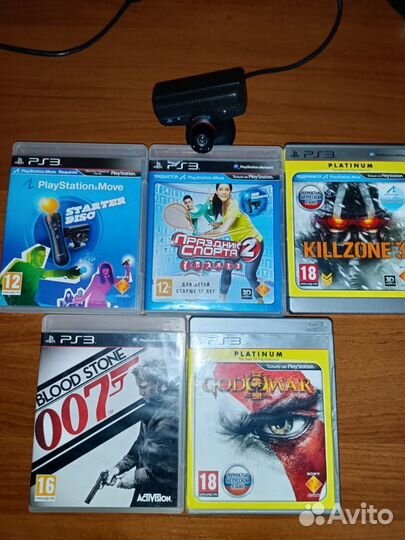 Игровая приставка ps3 прошитая 320 гб