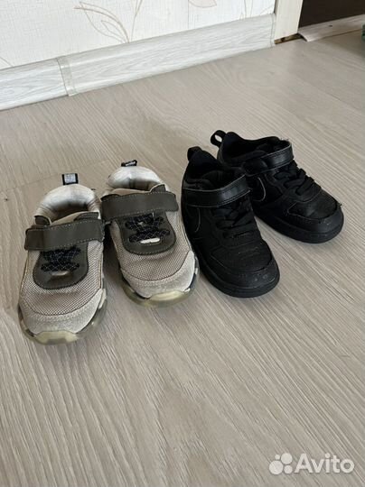 Кроссовки zara 23