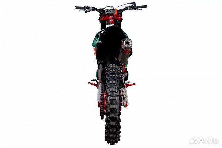 Мотоцикл ZM rocker PR300CC 4T