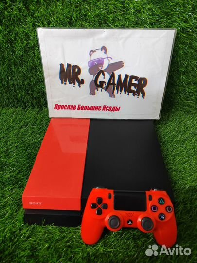 Sony Playstation 4 fat 500Gb
