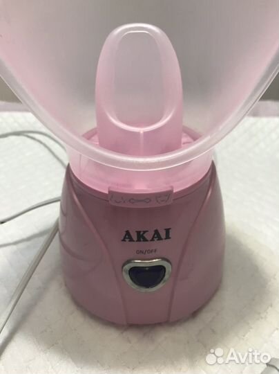 Паровая сауна для лица