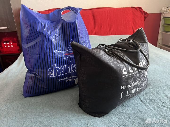 Женские вещи